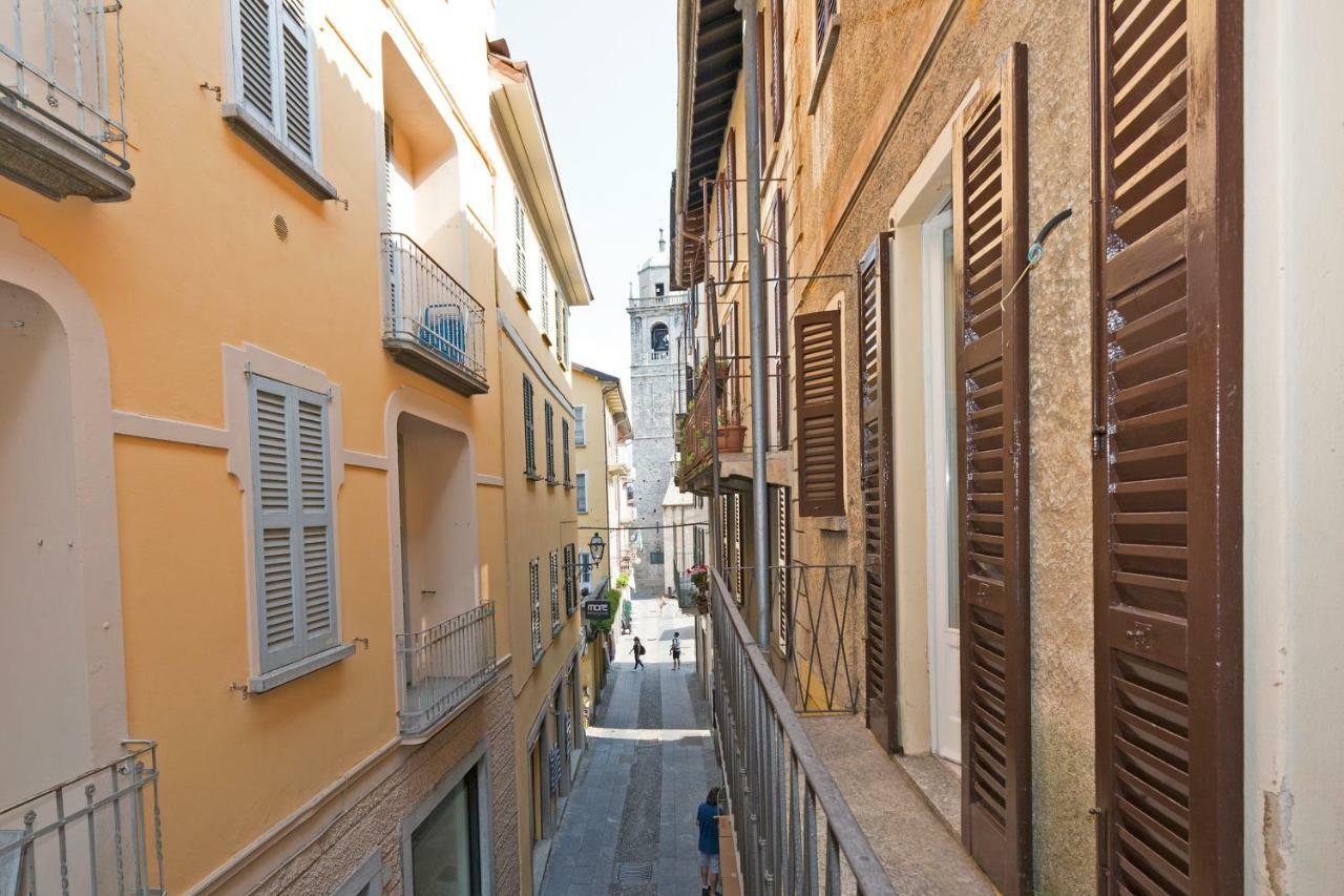 Appartamenti Via Garibaldi Bellagio Eksteriør billede