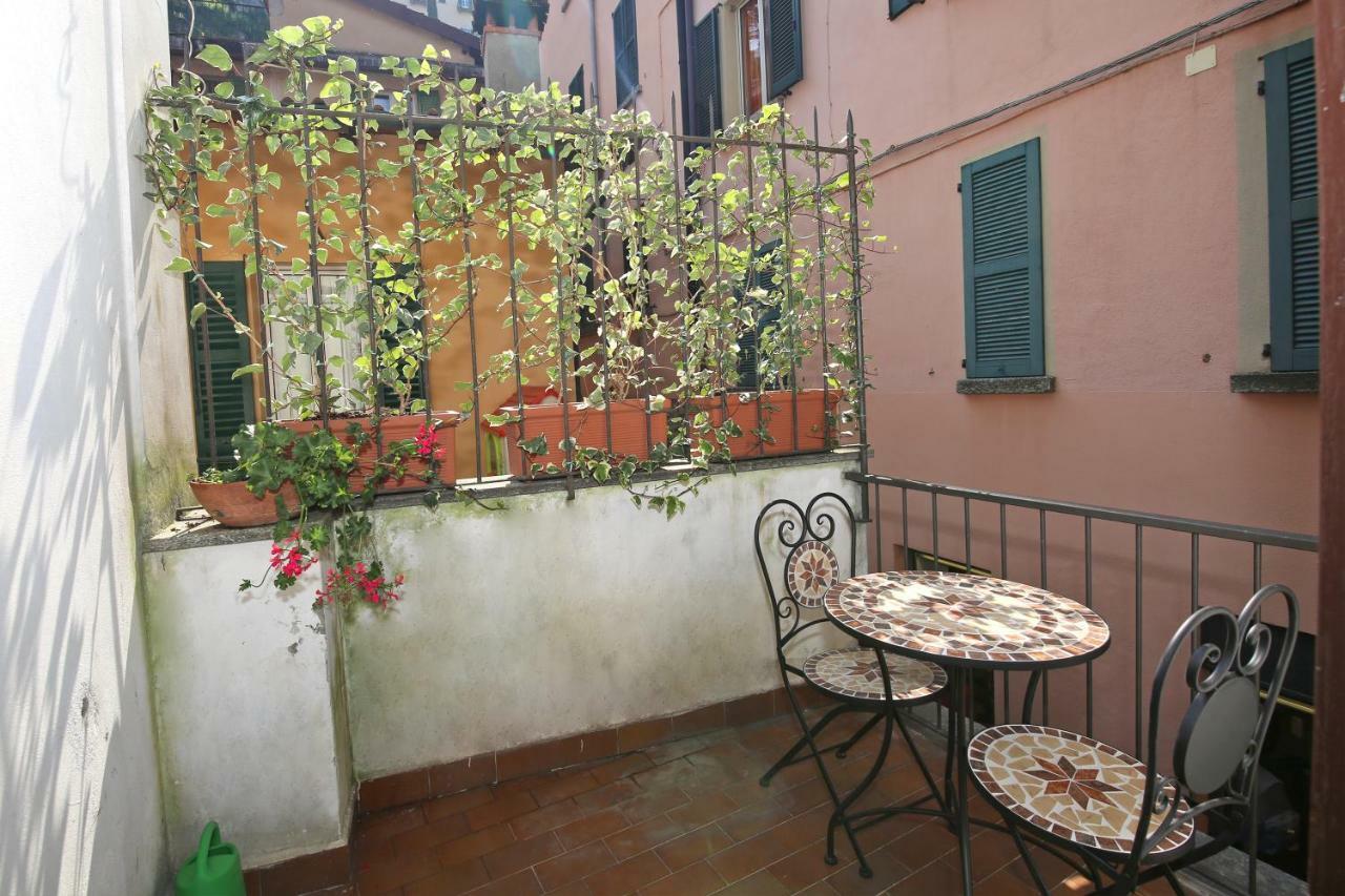 Appartamenti Via Garibaldi Bellagio Eksteriør billede
